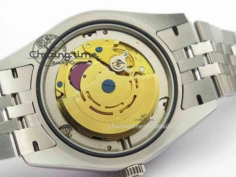 A2813 Maker Jubilee On Version II New 41mm Edition Bracelet BP DateJust Best Gray Silver Dial 1210